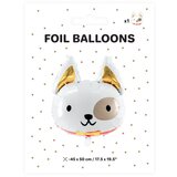 Folija balon pes, Balon pes 45x50cm | Shoptok.si