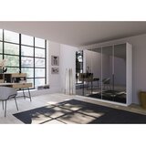 Modern Living Omara S Klasičnimi Vrati Skyla, Bela | Shoptok.si