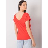 FANCY T-shirt-FA-TS-7142.37P-red | Shoptok.si