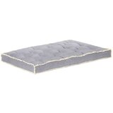 vidaXL Jastuk za sofu od paleta antracit 120 x 80 x 10 cm | shoptok.hr