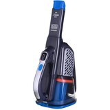 Black & Decker BHHV520BF handheld vacuum Black, Blue, Silver Bagless | shoptok.hr