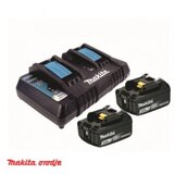 Makita SET 9 BL1830B 2 KOM+DC18RD MAK | Eponuda.com