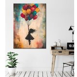 WALLXPERT Dekorativno slikanje na platnu WY455 (70 x 100) | Eponuda.com
