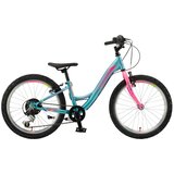  Bicikl Polar Modesty 20 Light blue - 20" | shoptok.hr