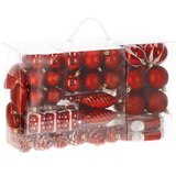  CA0160 BOŽIĆNE KUGLICE 72 KOM. | shoptok.hr
