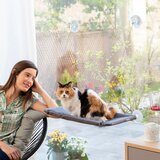  Viseći ležaj za mačke Catlax InnovaGoods | shoptok.hr