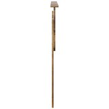  Vzglavje z vzglavjem Dimljeni oreh 160 cm Konstruiran les, (5000109909) | Shoptok.si