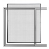 Mreža za komarce za prozor 150x130cm
