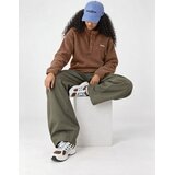 Columbia Flis Helvetia II Cropped Half Snap Fleece Kostanjeva | Shoptok.si