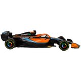  Licencirana formula na daljinsko upravljanje McLaren F1 1:18 - narančasta | shoptok.hr