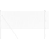 vidaXL Šesterokotna ograja Pocinkano jeklo 10000 x 0.05 x 60 cm Trajna | Shoptok.si