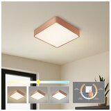 Brilagi LED plafonsko svetlo POOL LED/36W/230V 3000/4000/6000K 40x40 cm, boja bronze Cene