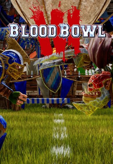  blood bowl 3 steam key global | ePonuda.com