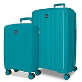 Roll Road Acadia set kofera 2/1 - emerald ( 55.389.23 ) Cene