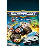  Micro Machines: World Series Steam Key GLOBAL | ePonuda.com
