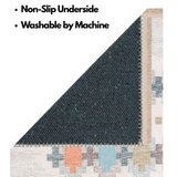 Conceptum Hypnose Teppich 182 Multicolor (80 x 300 cm) | Eponuda.com