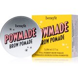 Benefit Powmade Brow Pomade vodoodporna gel za obrvi 5 g odtenek 2 Warm Golden Blonde za ženske Cene