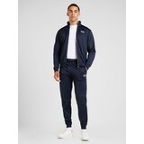 Ea7 Emporio Armani Trenirka za tek mornarska / bela | Shoptok.si