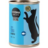 Cosma Ekonomično pakiranje Drink 24 x 100 g - Tuna | shoptok.hr