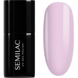 Semilac UV Hybrid Inner Glow gel lak za nohte odtenek 966 Lavender Haze 7 ml Cene