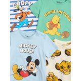 Sinsay Komplet od 4 majice kratkih rukava Disney | shoptok.hr