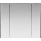  Kupaonski ormar s ogledalom Siva Sonoma 73,5 x 16 x 62,5 cm Slike