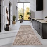 Elle Decoration Bež tekač 80x240 cm Pigment Beige – | Shoptok.si