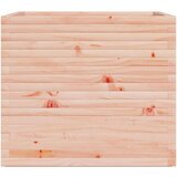  Vrtno cvetlično korito 80x80x72 cm trden les douglas | Shoptok.si