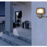  SOLARNA VRTNA SVETILKA SOLAR 3W S SENZORJEM ČRN | Shoptok.si