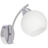  Zidna lampa AMOS 1xE27/40W/230V sjajni hrom | Eponuda.com