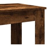 vidaXL Barski stol boja hrasta 102 x 50 x 103,5 cm konstruirano drvo | shoptok.hr