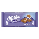 MONDELEZ + LU čokolada bubbly alpine milk 90g