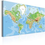 Slika - Explore the World! 120x80 Cijene