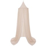 Jollein baldehin 245cm stripe oatmeal/hazel | Shoptok.si