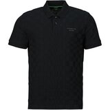 Boss Polo majice kratki rokavi PL_PS Spirit70 Jacq Črna | Shoptok.si