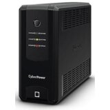 Cyberpower UT1050EG-FR neprekinjena energija (UPS) Line-Interactive 1,05 kVA 630 W 4 vtičnice izmenične napetosti | Shoptok.si
