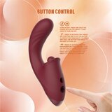 KISSEN Tide vibrator za triple orgazam | ePonuda.com