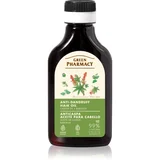 Burdock Oil Hair Oil oljna nega proti prhljaju 100 ml