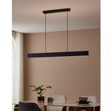 Eglo 31433 - led rgbw prigušiva luster na sajli andreas-z LED/38W/230V crna | Eponuda.com