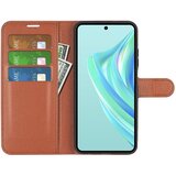 INORCO Ovitek za mobilni telefon Infinix Hot 20i 4G Litchi tekstura denarnica preklopno stojalo PU usnjen ovitek za telefon, (22033122) | Shoptok.si