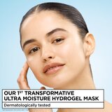 Garnier Hyaluron hidrogelna maska za obraz 1 kos | Shoptok.si