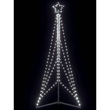  LED božićno drvce 483 LED hladno bijele 240 cm | shoptok.hr