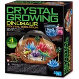 4m ustvarjalni set kristalni terarij z dinozavri | Shoptok.si