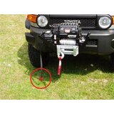 Dragon brzi konektor/utikač za struju za vitlo do 20000lb (400A) (prijenosno/multimount) veliki (par) | shoptok.hr
