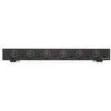 ARTSOUND SET 1 Kompletno ozvočenje, 10 x vgradni zvočnik, regulacija glasnosti, Stereo Receiver - - Audio-Kondric | Shoptok.si