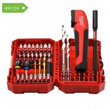 Milwaukee 35-delni set vijačnih nastavkov in svedrov Shockwave Impact Duty | Shoptok.si