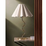 Opviq anne - gold gold table lamp | ePonuda.com