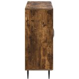  Ormarić za kupaonicu HAARLEM Dimljeni hrast 59 5 x 31 x 80 cm - Dimljeni hrast | shoptok.hr