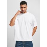 UC Men Oversized T-shirt with neckline and neck white Cijene