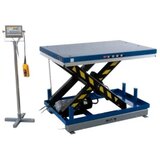 PCE Instruments podizna platformska vaga Opseg mjerenja (kg) 500 kg baterijski pogon | Eponuda.ba